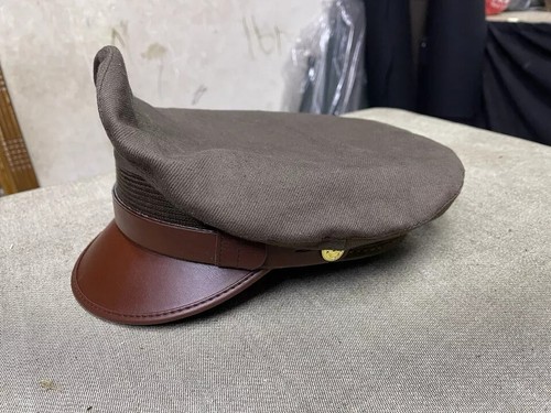 U.S. Army Officer New AGSU Army Green Service Uniform Cap – Premium Military Rep - Picture 3 of 5