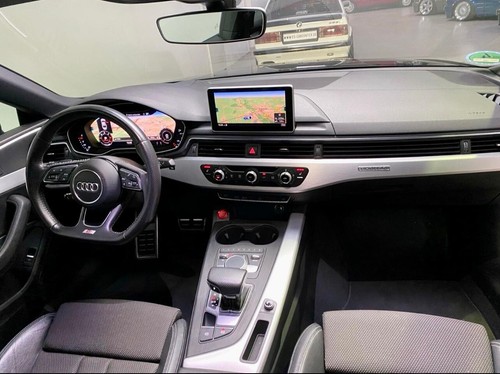 AUDI A5 3.0 TDI S-LINE QUATTRO COUPE auch tausch möglich lesen - Bild 7 von 19