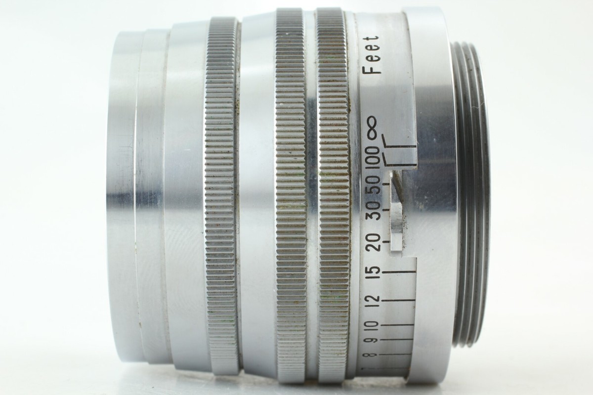 希少Tokyo Opt C Simlar 5cm F/3.5 Ｌ３９レンズ整備済 希少Tokyo Opt C Simlar 5cm F/3.5 L39レンズ整備済 - メルカリ