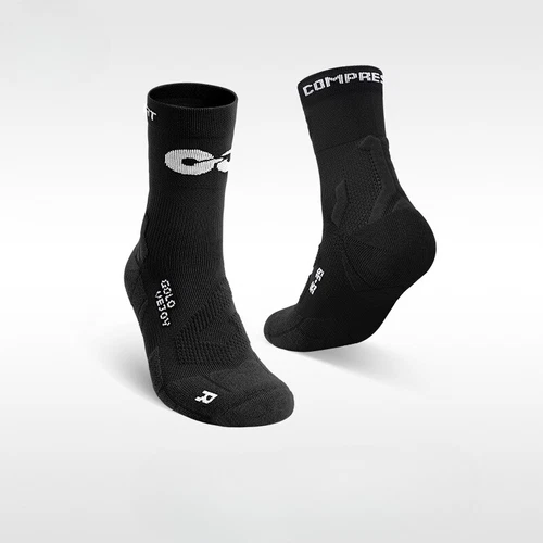 Hombres Mujeres Correr Ciclismo Calcetines Transpirables Absorbentes de Humedad Alto Elástico - Imagen 26 de 44