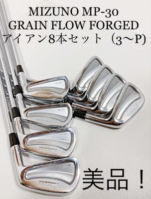 Mizuno Mp-30 8Pcs Set 3P | eBay