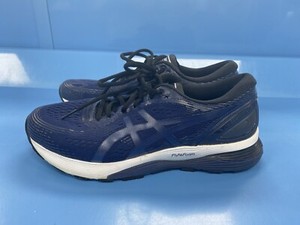 Asics Gel-Nimbus 21 Para hombre Zapatos tenis De Correr-Azul Talla 9.5 |  eBay