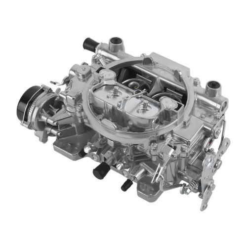 4 Barrel 1403 Carburetor w/ Gasket Kit for Performer 1403 500CFM Square Bore - Bild 9 von 12