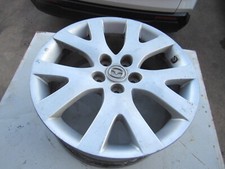 Aluminum Alloy Factory Oem Wheel Rim Cx-7 2007 2009 Mazda 18x7-12 5y Spoke 5lug
