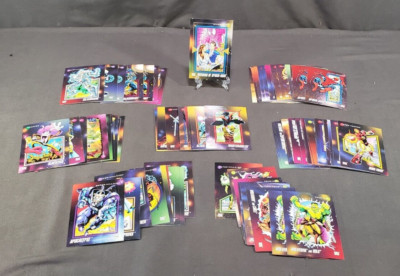 Marvel 1992 Series 3 Impel Trading Cards Complete Your Set!!