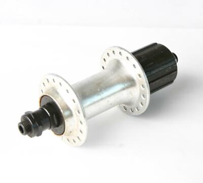 K.T. Hinten 32 Loch Schnellspanner Aluierung Fahrrad/Fahrrad 7 Gang Kassettenrad Nabe