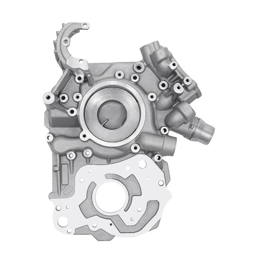 Timing Cover Replacement for 2008 2009 2010 F-Series Ford 6.4 L Brand New - Bild 4 von 17