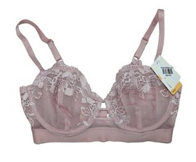 b.tempt'd by Wacoal Opening Act Mesh Lace Underwire Women's Bra NWT