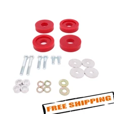 BMR Suspension BK051 Red Differential Bushing Lockout Kit for 2015-2020 Mustang