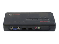 Avocent SwitchView 2-Port USB KVM Switch 2SV120BND1 - FRANCE / TVA
