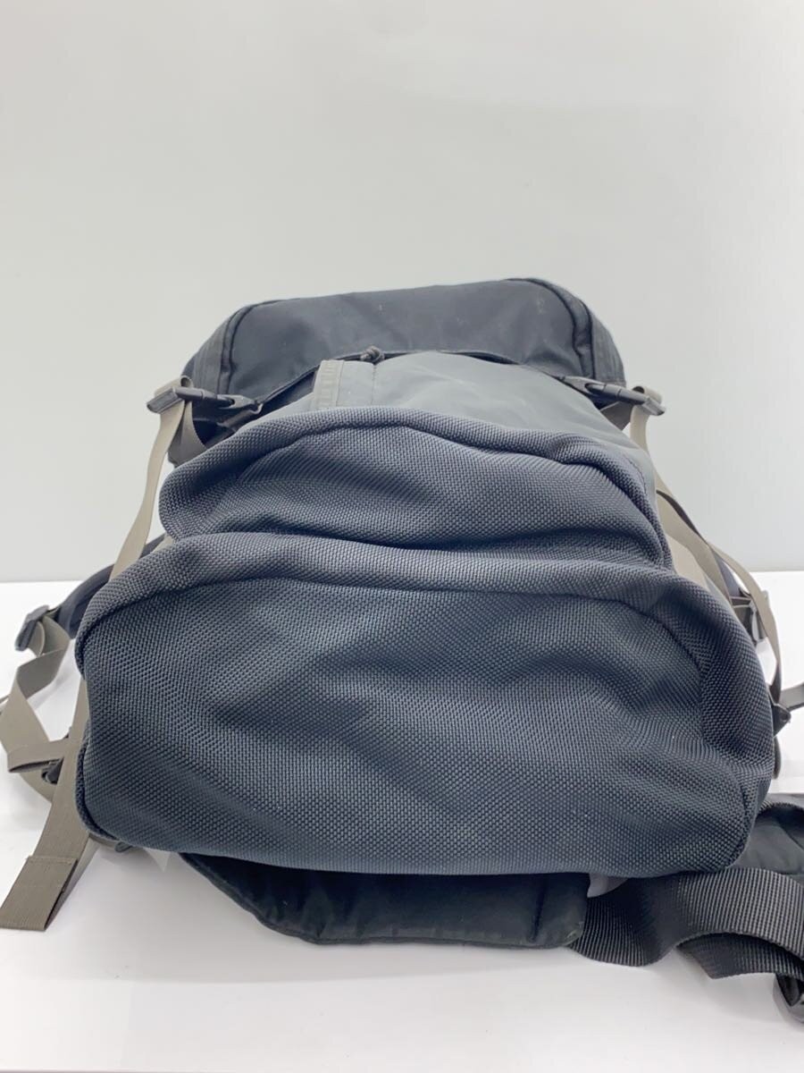 HEAD PORTER Backpack -- BLK Solid from Japan - image 4