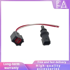 Intake Air Temperature Sensor＆Connector For Chrysler Dodge Jeep Ram 2001-2017