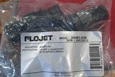 Flojet Quad Demand Port KIT 1/2" NPT P 20381-039