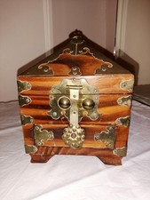 Decorative wooden Chinese box