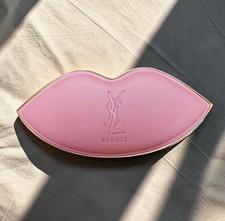 YSL Beauté Pink Lip Shaped Makeup MYSL Beaut...