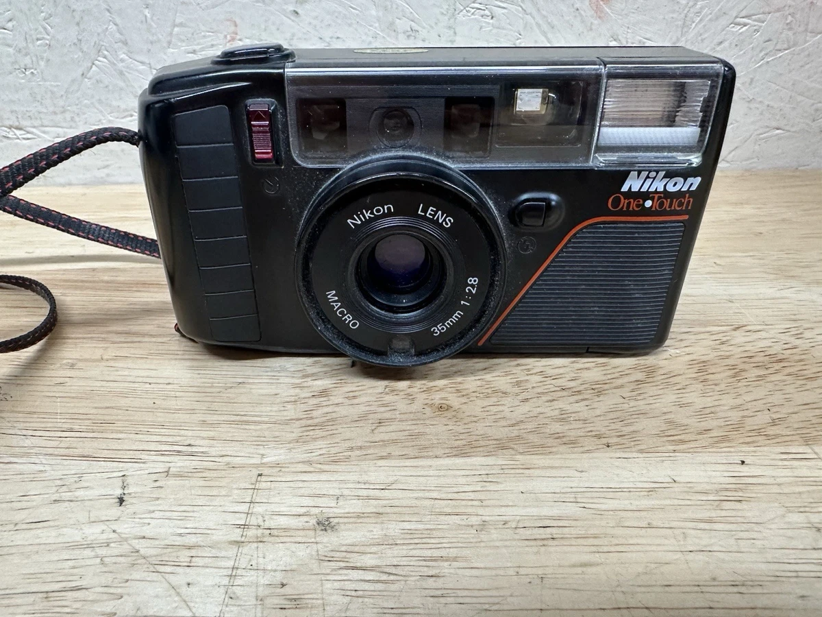 Nikon L35 AF Film Cameras for sale - eBay