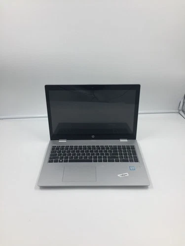 HP Probook 650 G5 | i3-8145U @ 2.10GHz | 8GB RAM | 128GB SSD | NO OS