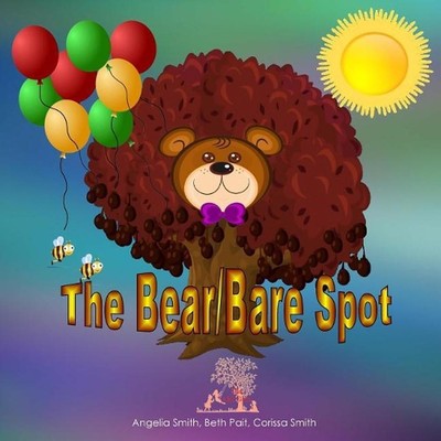 The Bear/Bare Spot by Beth Pait (English) Paperback Book