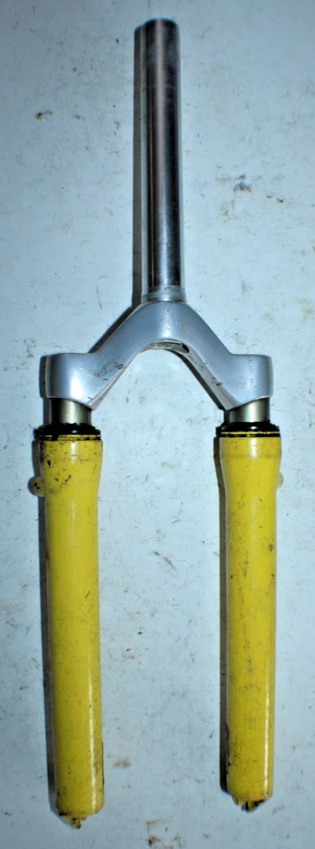 Vintage Rock Shox Judy SL MTB Fork 26" 1 1/8" Threadless 210mm Canti USA Shipper - Image 3 of 4