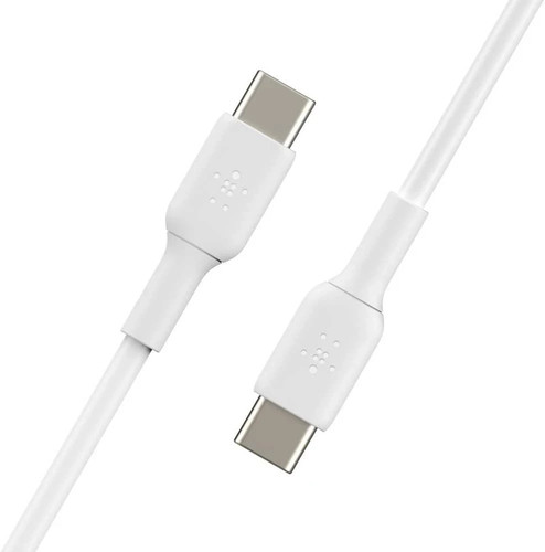 Belkin Boost Charge USB-C to USB-C Apple . 2M/6.6fT. iPhone. Sync.New - Picture 6 of 6