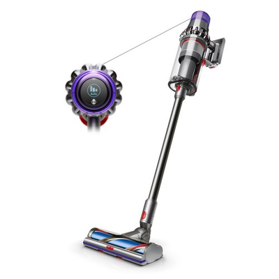 #ad SV16 V11 Outsize Cordless Vacuum Cleaner Nickel Refurbished $339.99
