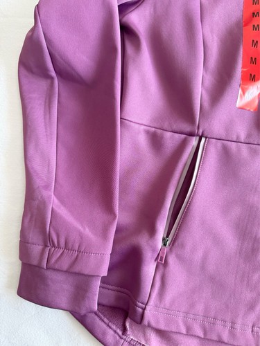 Avalanche Women's Softshell Jacket with Fleece Lining M - Picture 7 of 13