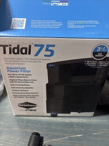 Seachem Tidal 75 Customer Return