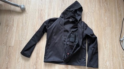DarkHeat 2.0 TAFTAC Men's Medium Heated Jacket & Coat