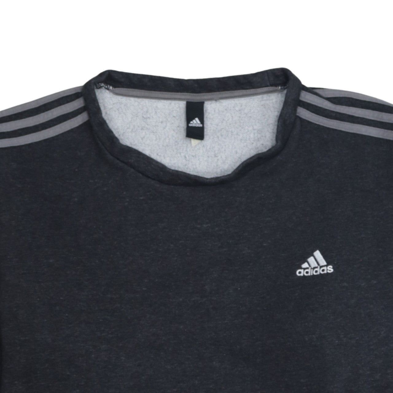 Adidas Black Sweatshirt Mens Xl image 3