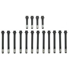 Engine Cylinder Head Bolt Set Fel-Pro For 1979-1999 GMC P3500 7.4L V8