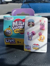 Little Live Pets Mama Surprise Families Puppy Adoption 4 Pack