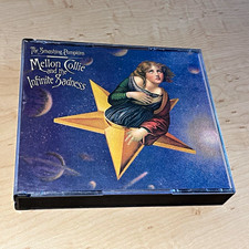 The Smashing Pumpkins Mellon Collie and the Infinite Sadness 2CD Virgin 1995