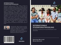 Dominika Marciniak (U. A.) | Internationale Studentenuitwisseling | Taschenbuch