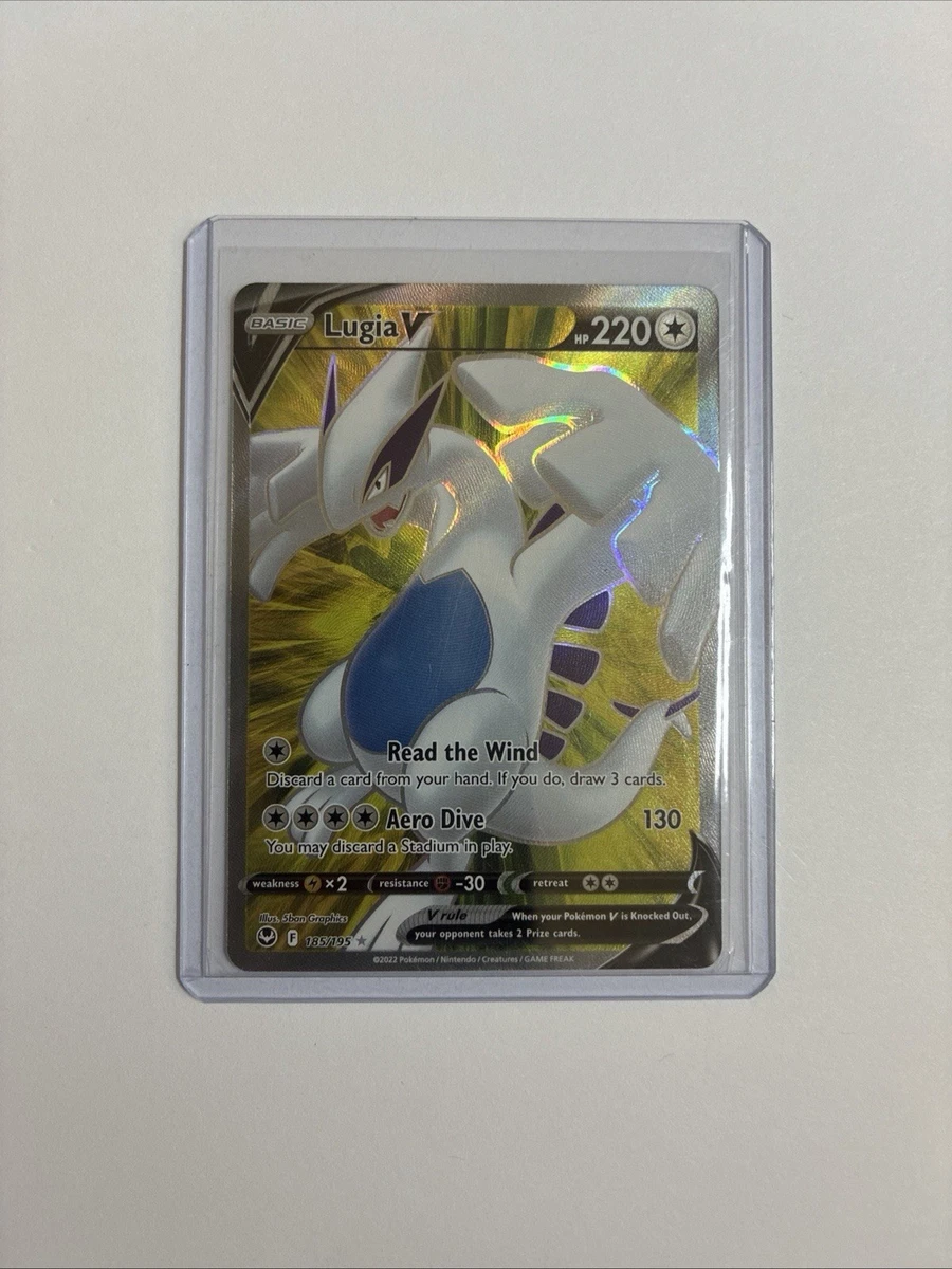 25+ Lugia V Pokémon TCG Cards for sale | Updated Oct 2026
