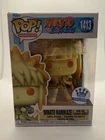 Funko Pop! Animation Naruto Shippuden Minato Namikaze #1413 Exclusive (DAMAGED)