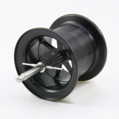 Avail Old Ambassador 5500C (70'S) Reel, Ms_Old5530C70'S_Blk, 3Mm Spool, Black_