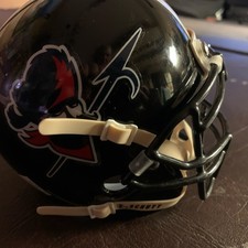 CFL  OTTAWA RENEGADES 1990’s Throwback SCHUTT FOOTBALL MINI HELMET 