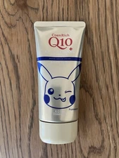 【Pokemon design】KOSE CoenRich Q10 Extra Guard medicated Moist Shield Hand Cream