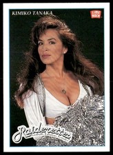 1992 Lime Rock Pro Cheerleaders Kimiko Tanaka #161 for sale | eBay