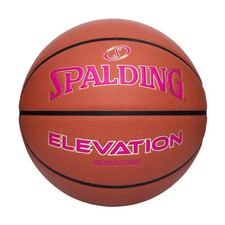 Spalding Elevation 29.5" Basketball - Pink