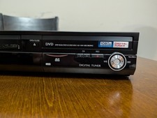 Panasonic VCR DVD & Blue-ray Players for sale | eBay
