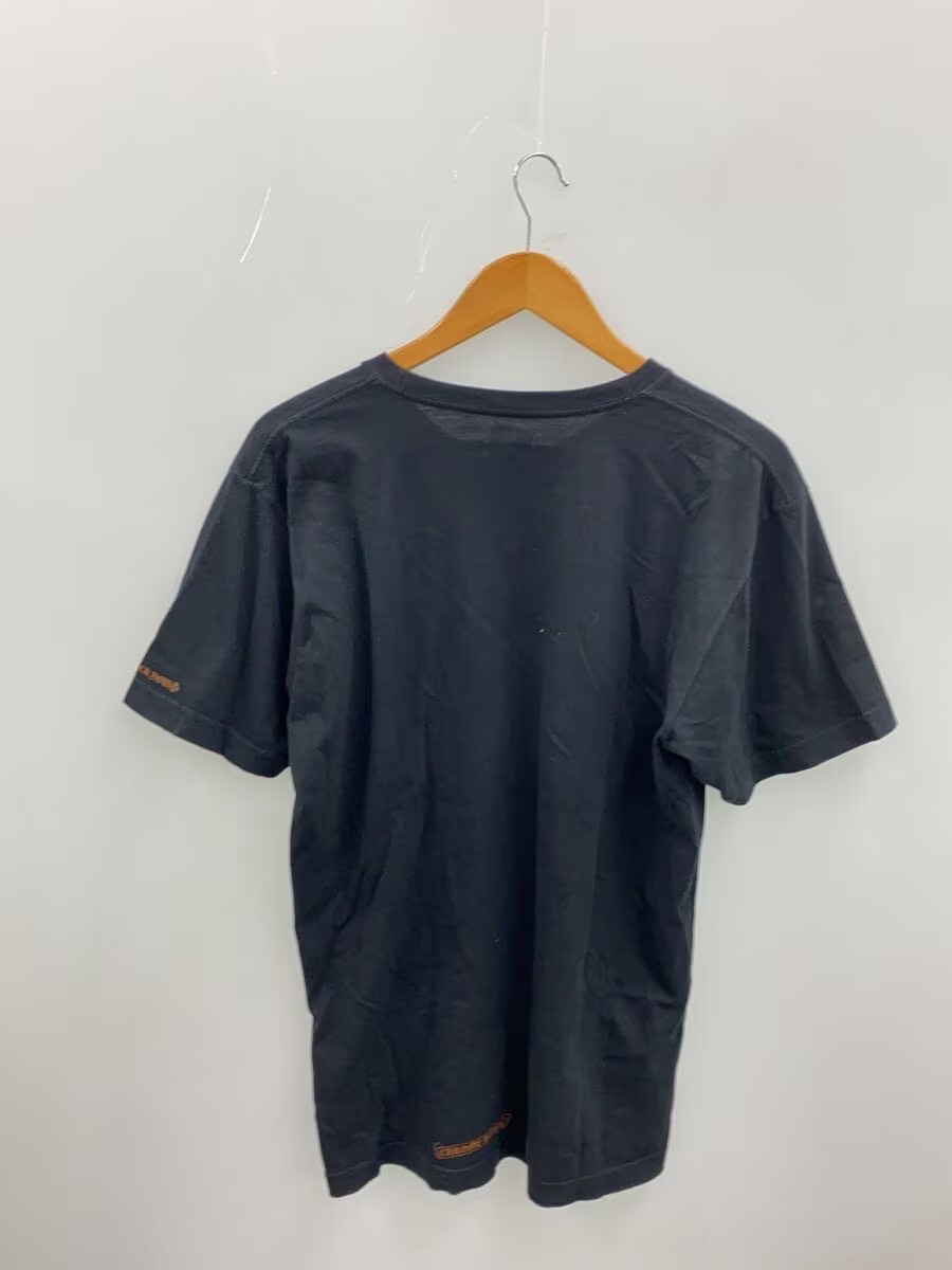 CHROME HEARTS T Shirt L Cotton BLK 2212 304 0530 thumbnail 2