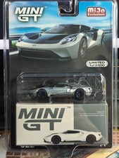Mini GT Ford GT 64 Prototype Heritage Edition CHASE