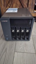 QNAP TS-453 PRO 4 BAY NETWORK ATTACHED STORAG...