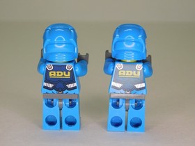 Lego Alien Conquest Minifigure Lot!  From Set 7051! Good Condition! -L👀K! 