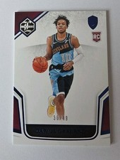 2019-20 Chronicles Limited  #396 Darius Garland RC Rookie 36/49 Cavaliers