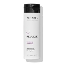ZENAGEN Revolve Women's Thickening Shampoo  Supports Appearance of Fuller, Heal
