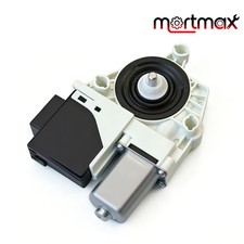 Fensterheber Motor elektrisch vorne links 6Y2959802 für VW Polo 9A, 9N 2001-2009