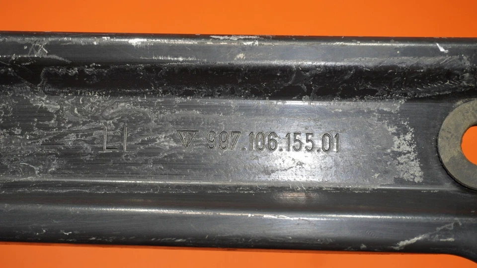 PPORSCHE 911 РАДИАТОР ПОДДЕРЖКИ КРОНШТЕЙН 2007 2008 2009 2010 2011 2012 99710615501 - Изображение 3 из 4