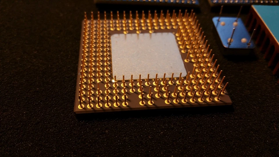 Commodore Amiga A3640 68060 CPU upgrade adapter 60 MHz NEW! for A4000 A3000 - Image 4 of 4